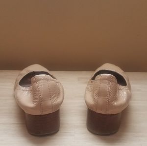 Jasper & Jeera nude shoes size 7